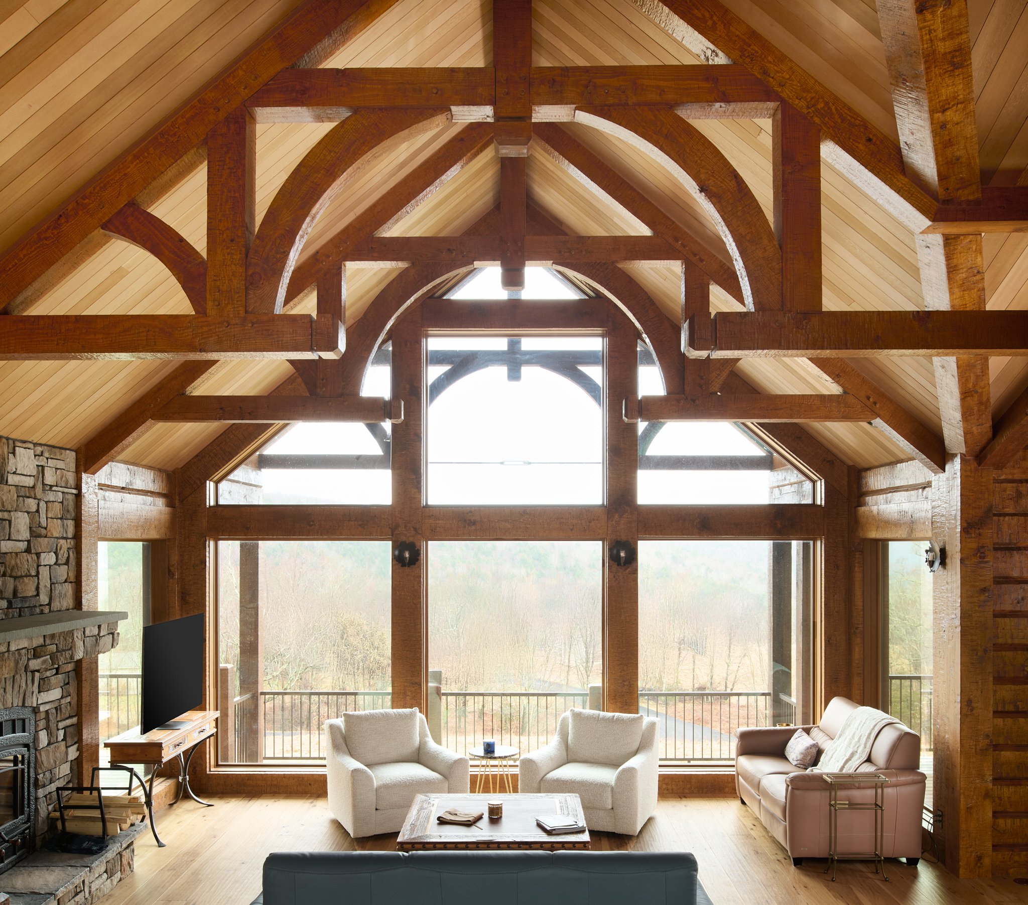 Timber Trading - 509 Sutton Hollow Dr, Windham, NY 4